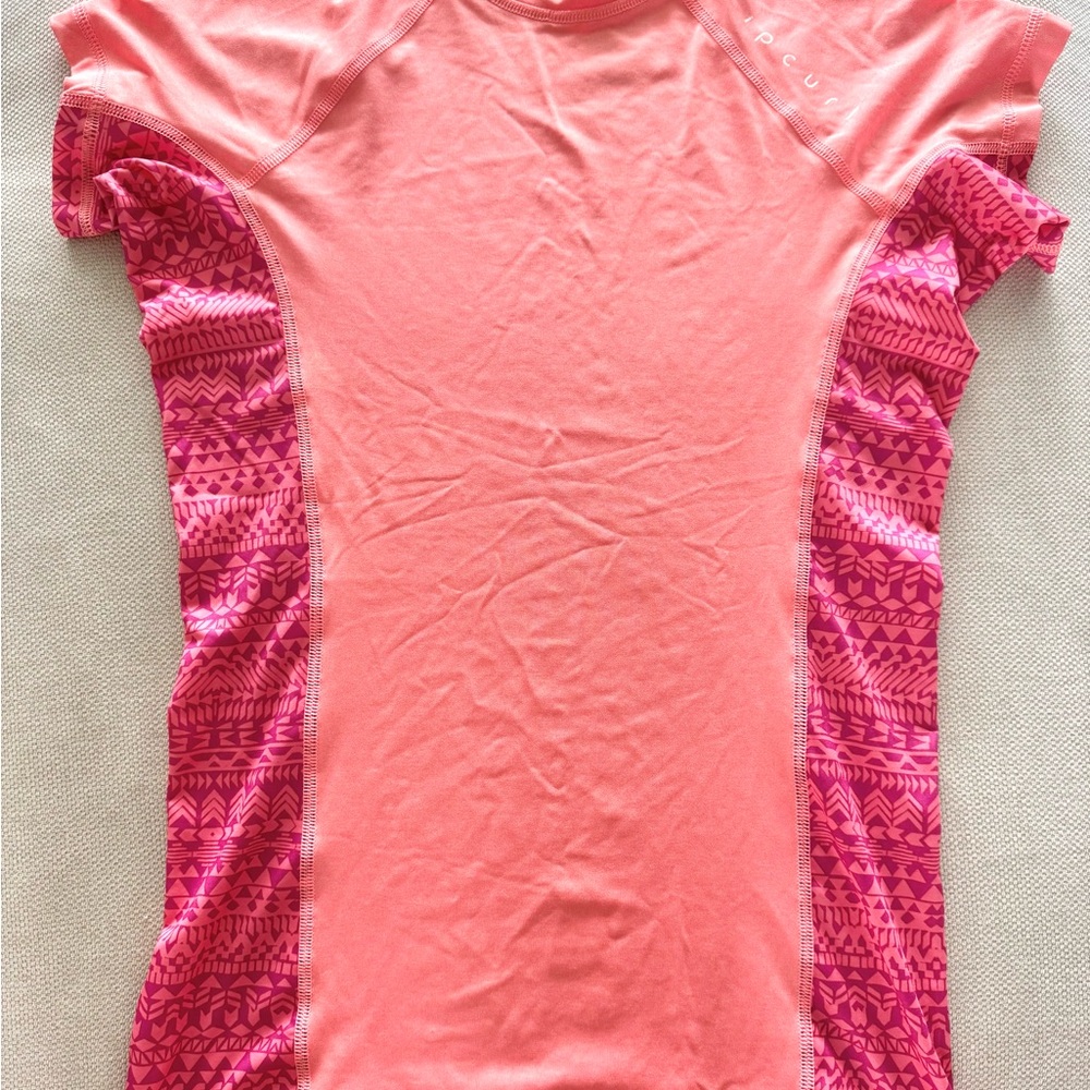 Rip Curl Coral Athletic T-Shirt
